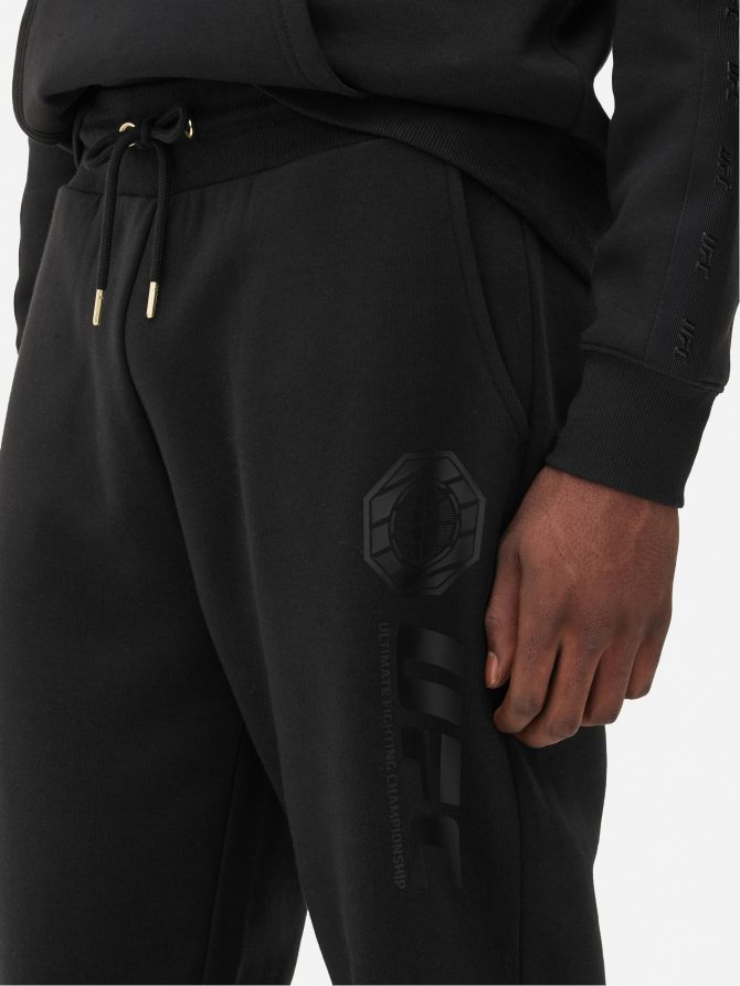 UFC Graphic Drawstring Joggers - Image 3