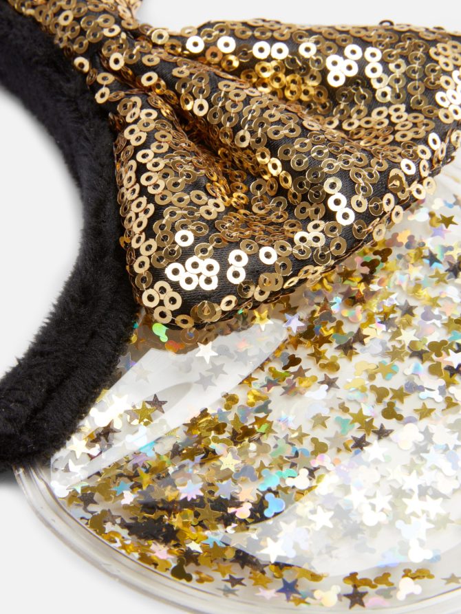 Disney’s Minnie Mouse Sequin Ears Headband - Image 2