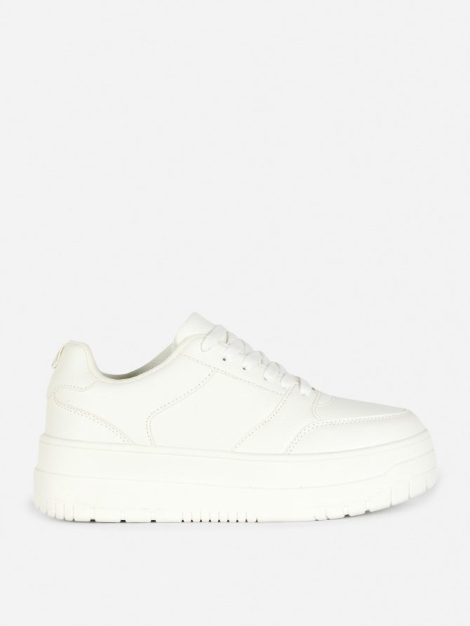 Flatform Low Tops