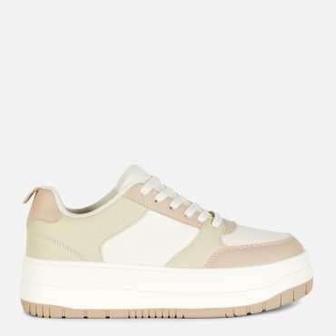 Flatform Low Tops