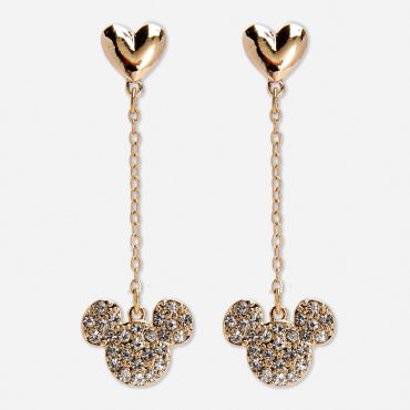 Disney's Mickey Mouse Drop Earrings