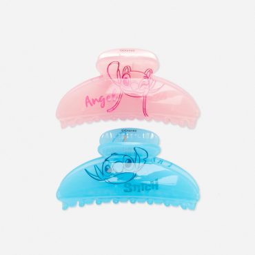2-Pack Disney’s Lilo and Stitch Hair Clips