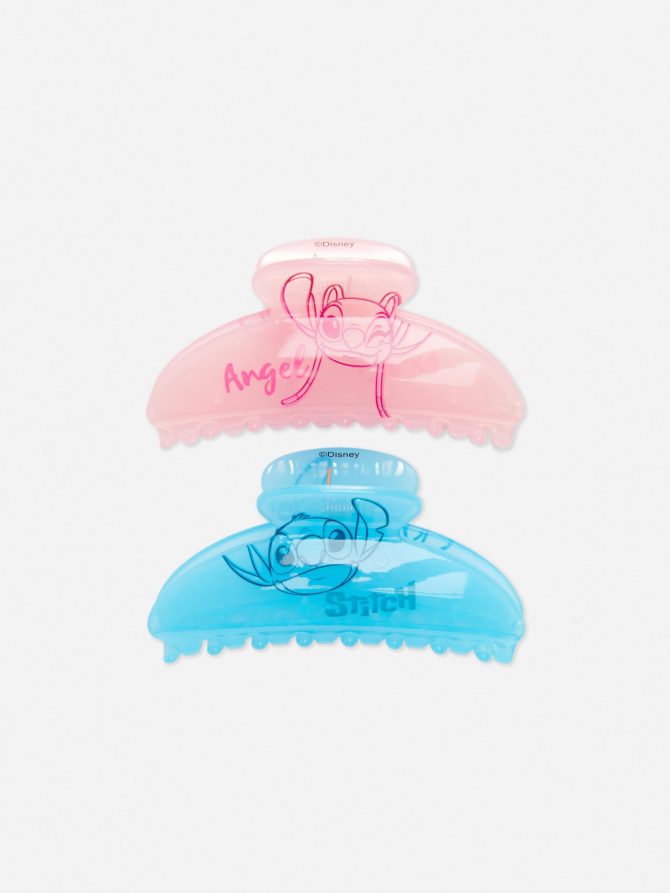 2-Pack Disney’s Lilo and Stitch Hair Clips