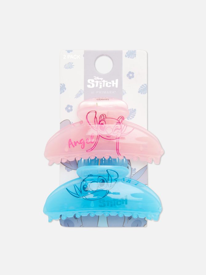 2-Pack Disney’s Lilo and Stitch Hair Clips - Image 3