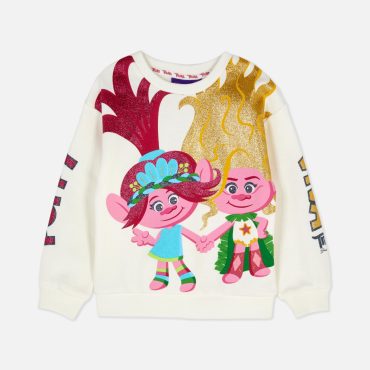 Trolls Graphic Sweatshirt