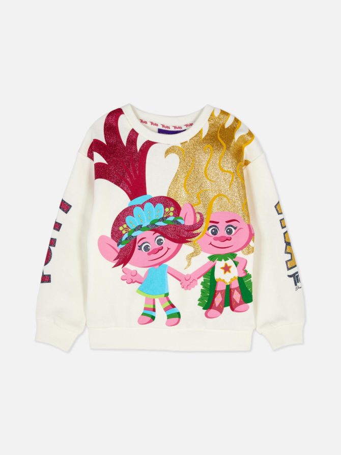 Trolls Graphic Sweatshirt