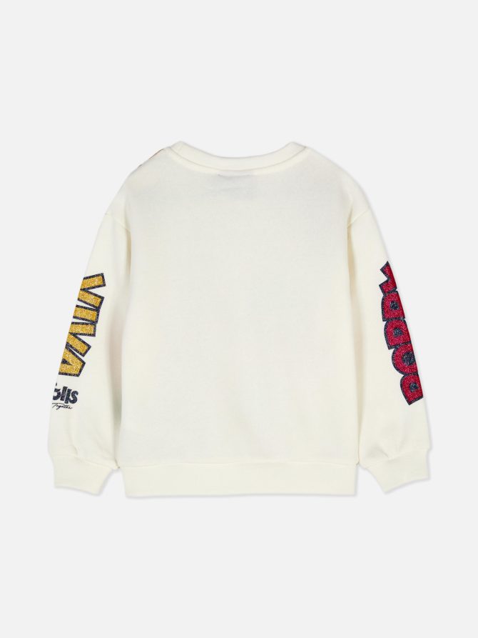 Trolls Graphic Sweatshirt - Image 2