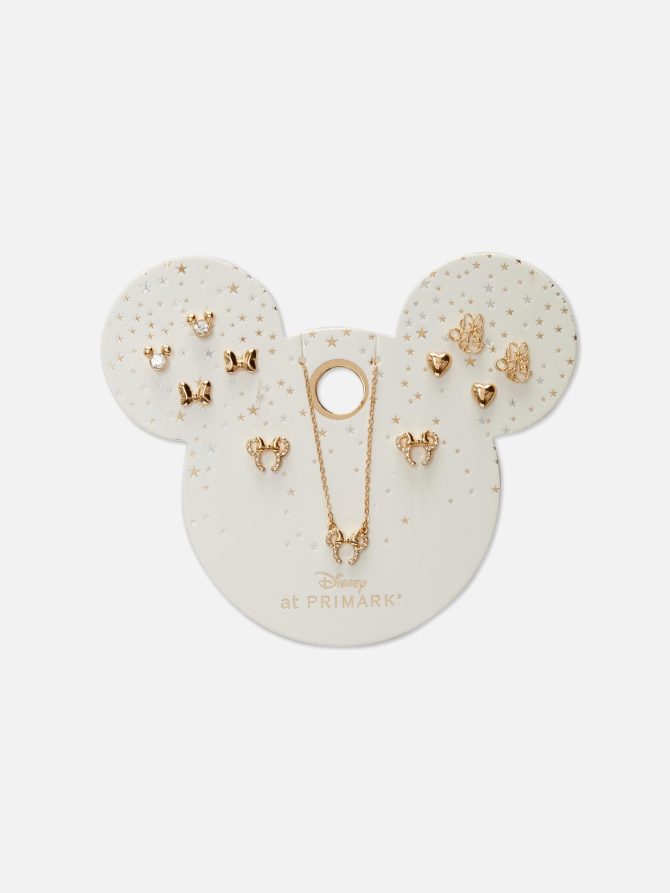 Disney’s Minnie Mouse Jewelry Gift Set - Image 3