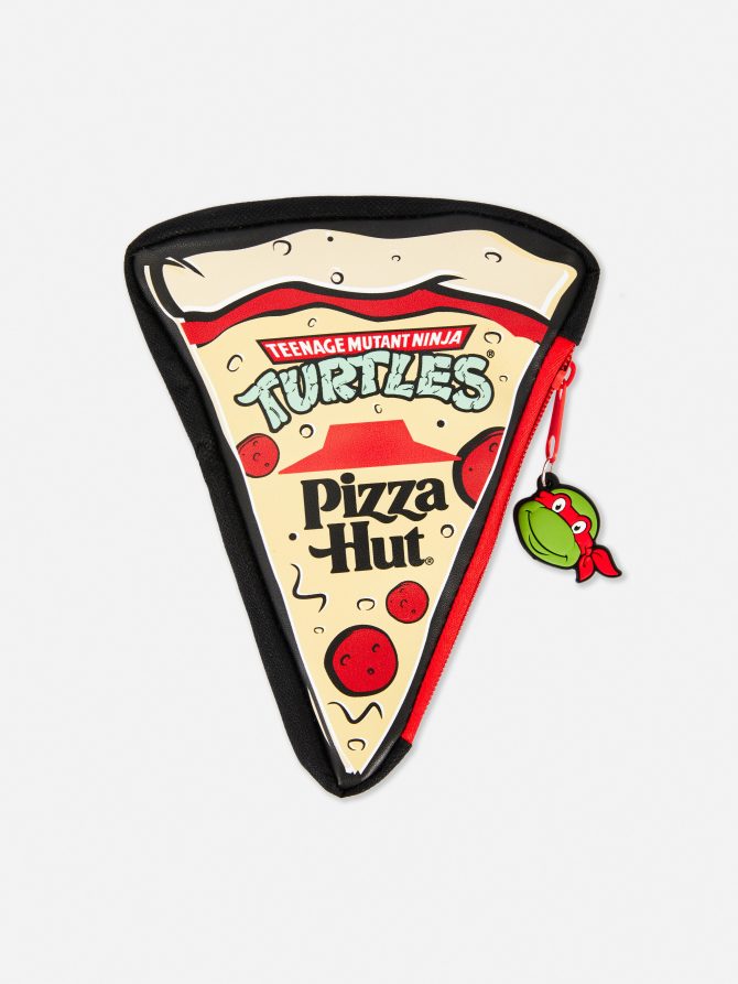 Teenage Mutant Ninja Turtles Pencil Case