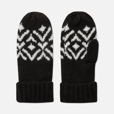 Fair Isle Mittens