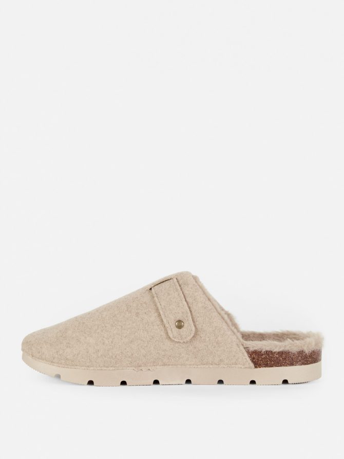 Felt Mule Clogs - Image 4