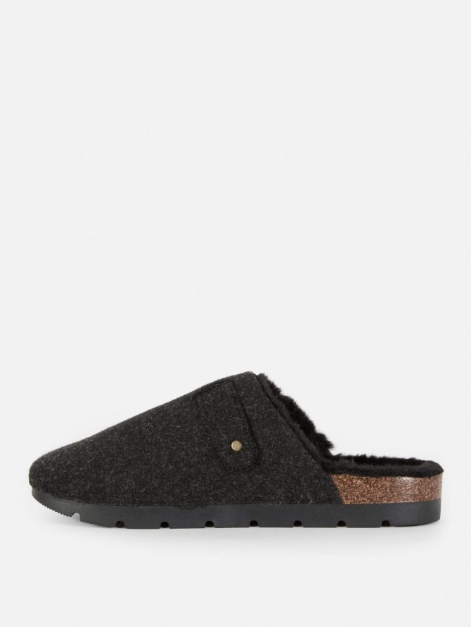 Felt Mule Clogs - Image 4