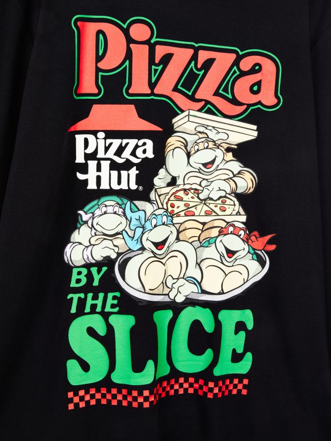 Teenage Mutant Ninja Turtles Pizza Hut Pajama Set - Image 2
