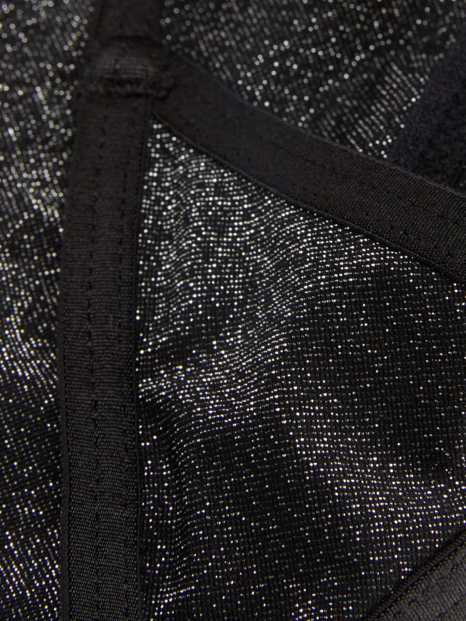 Shimmer Texture Thong - Image 2