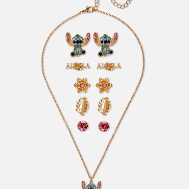Disney’s Lilo and Stitch Jewelry Gift Set