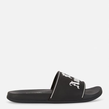 Los Angeles Embossed Pool Slides