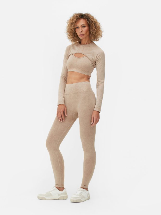 Seam Free Performance Leggings