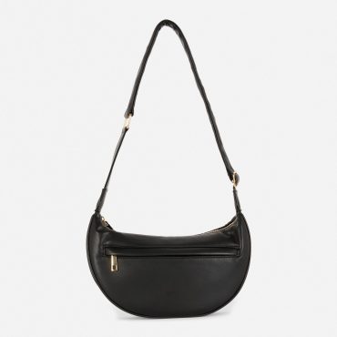 Faux Leather Mini Sling Bag