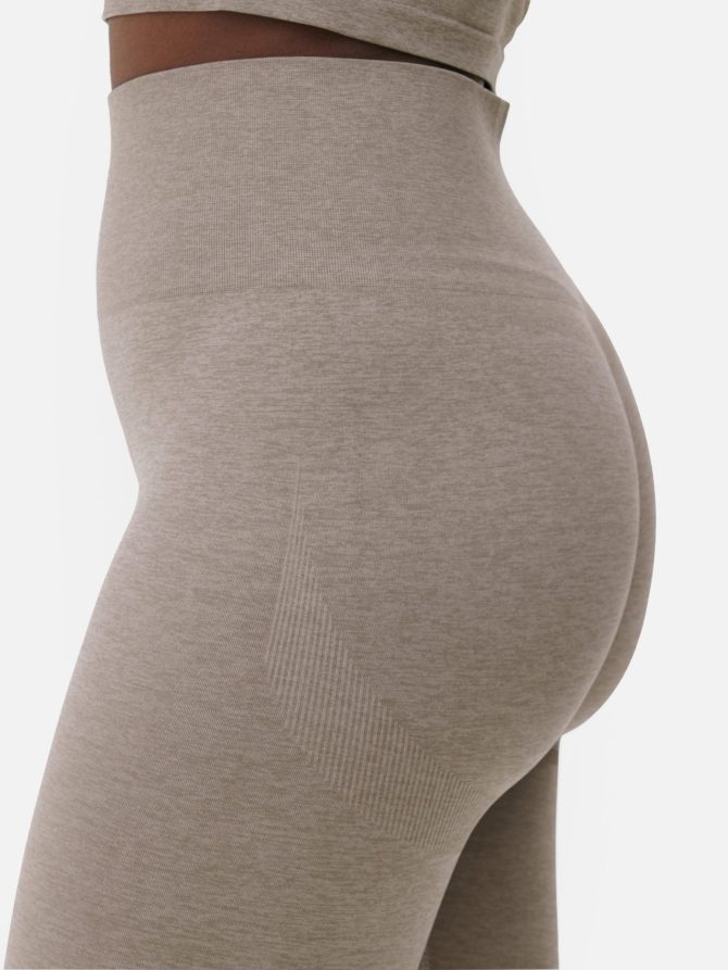 Performance Heather Leggings - Image 3