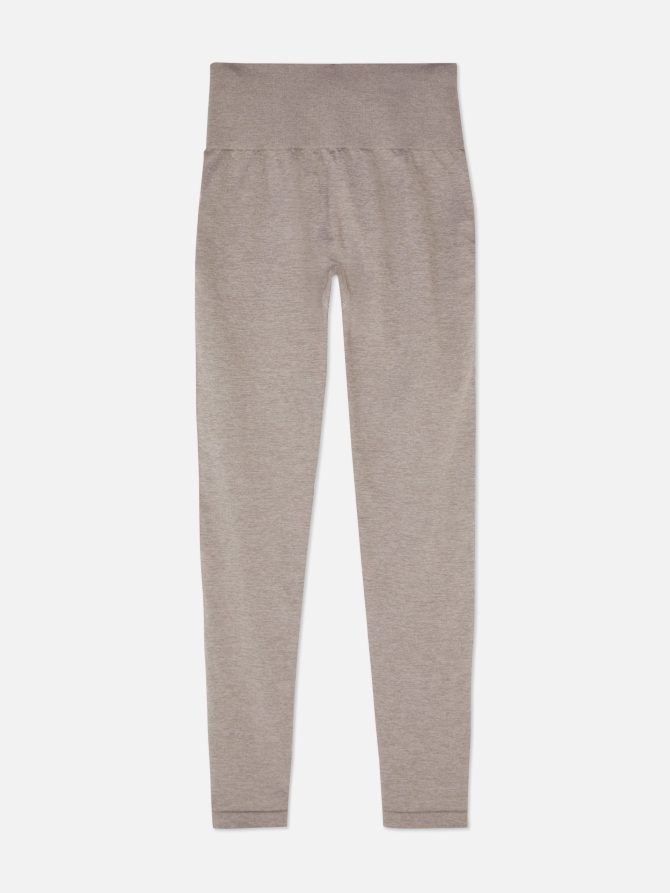 Performance Heather Leggings - Image 5