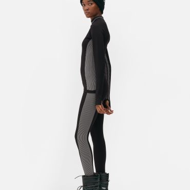 Side Panel Leggings