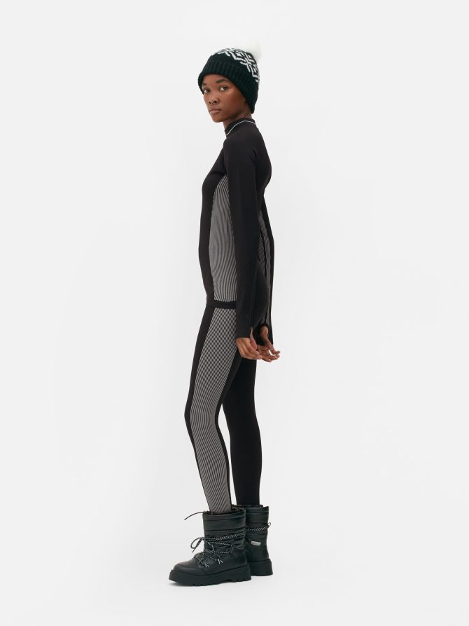 Side Panel Leggings