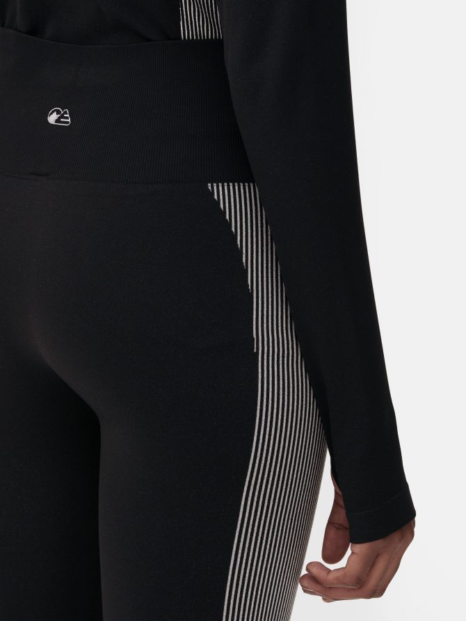 Side Panel Leggings - Image 3