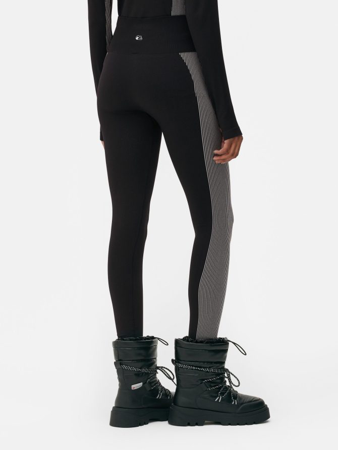 Side Panel Leggings - Image 4