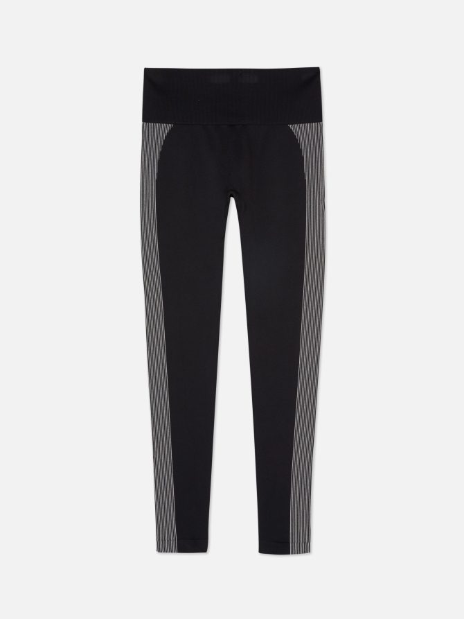 Side Panel Leggings - Image 5