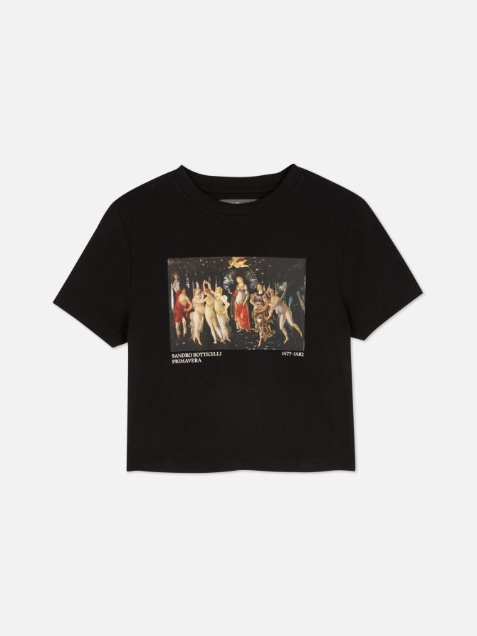 Sandro Botticelli Graphic Baby T-Shirt - Image 5