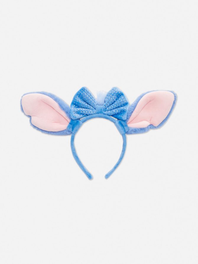 Disney’s Lilo and Stitch Fluffy Ears Headband