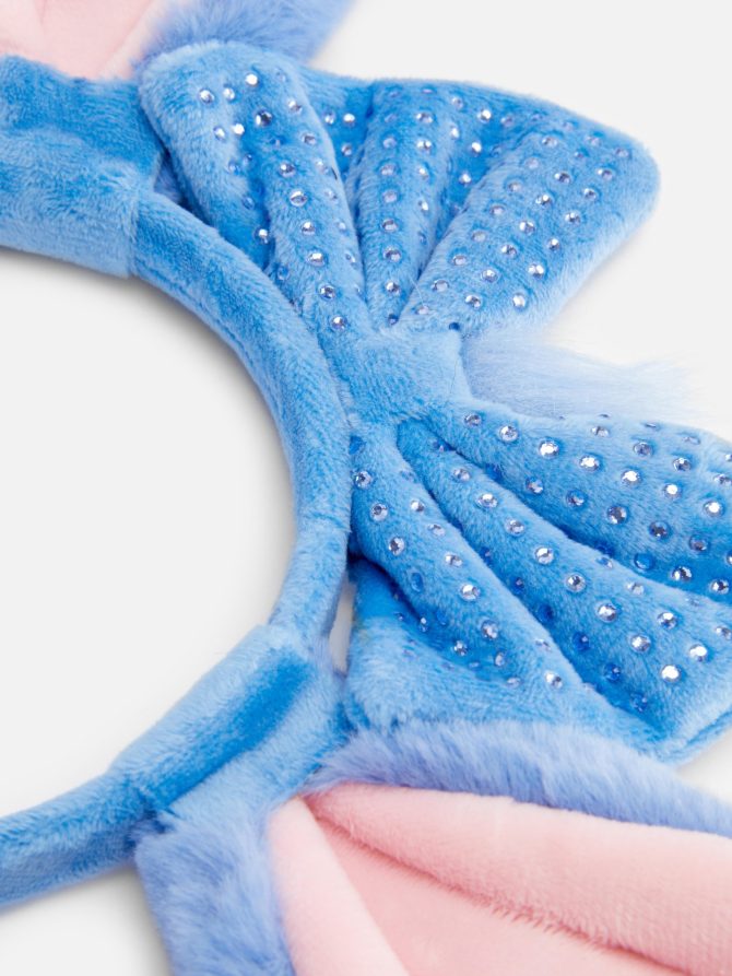 Disney’s Lilo and Stitch Fluffy Ears Headband - Image 2