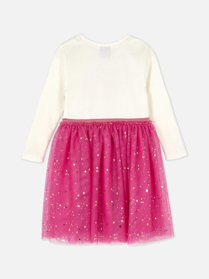 Trolls Tutu Dress - Image 4