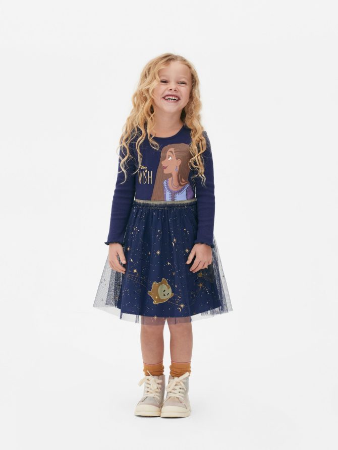 Disney’s Wish Tutu Dress