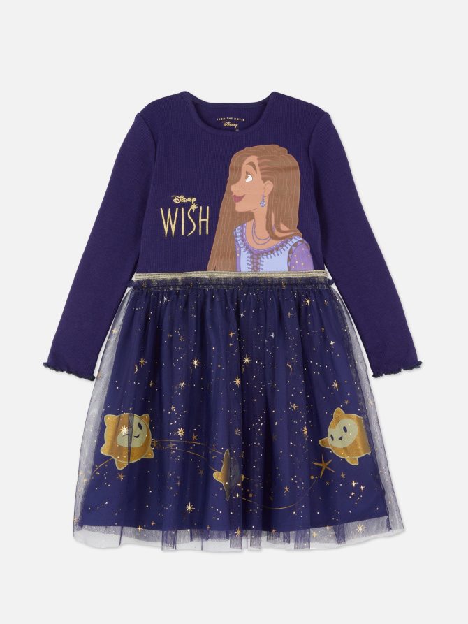 Disney’s Wish Tutu Dress - Image 3
