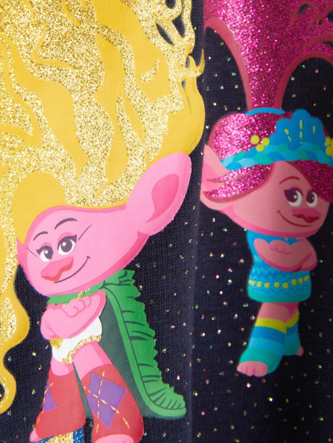 Trolls Glitter Leggings - Image 3