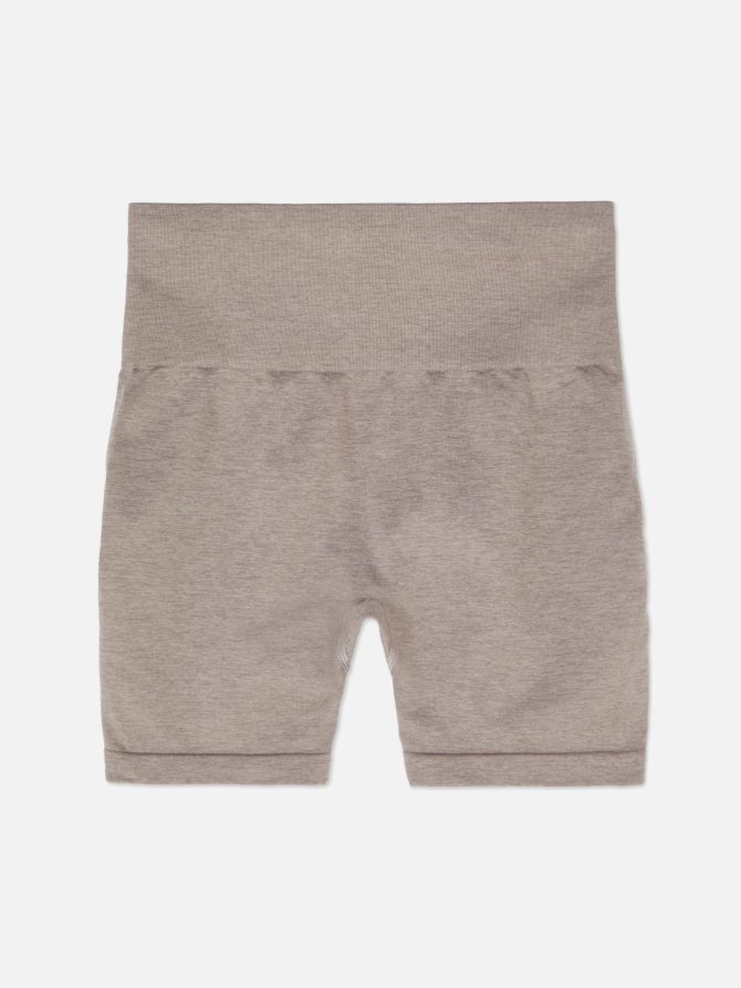 Heather Performance Shorts - Image 5