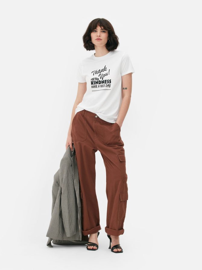 Printed T-Shirt