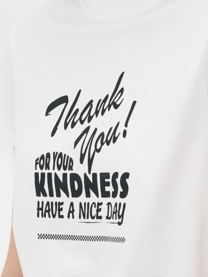 Printed T-Shirt - Image 3