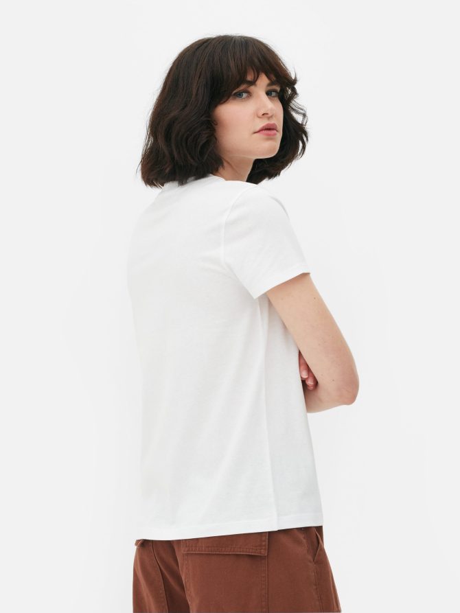 Printed T-Shirt - Image 4