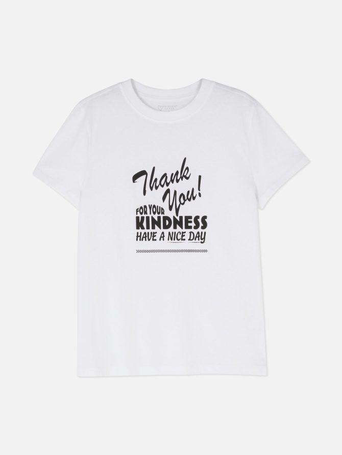 Printed T-Shirt - Image 5