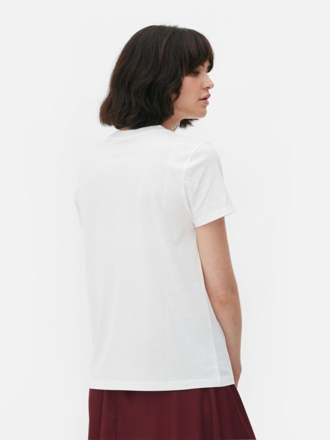 Printed T-Shirt - Image 4