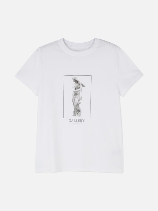 Printed T-Shirt - Image 5