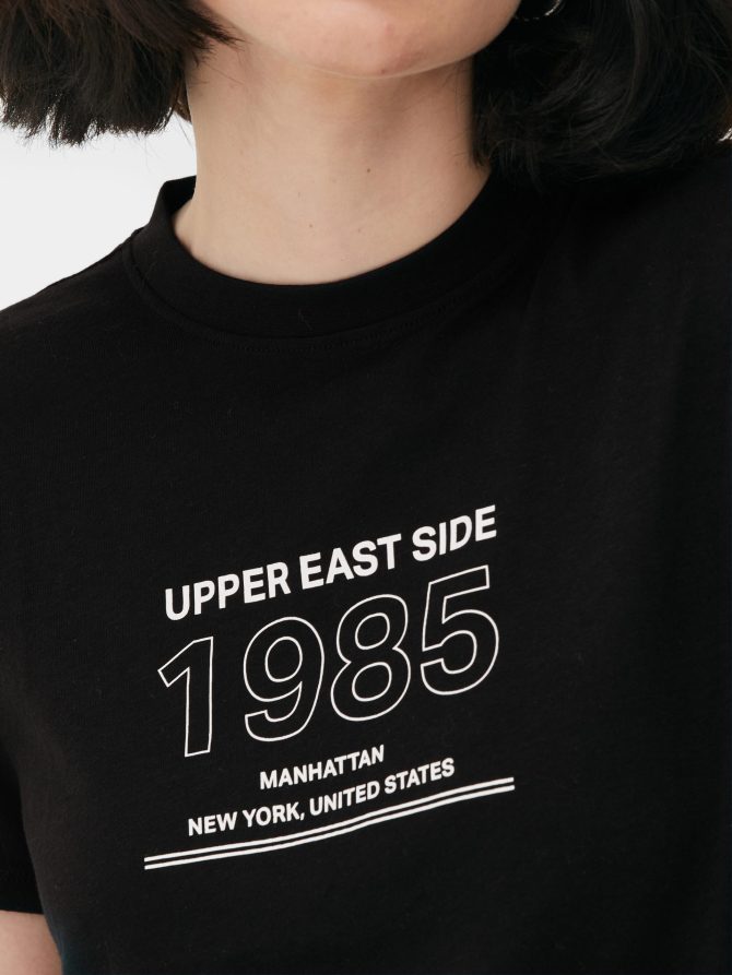Printed T-Shirt - Image 3