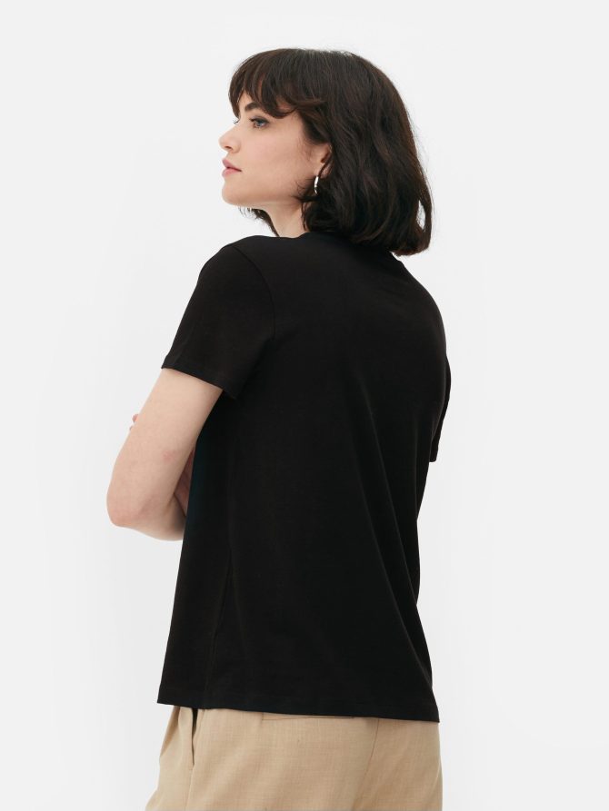 Printed T-Shirt - Image 4