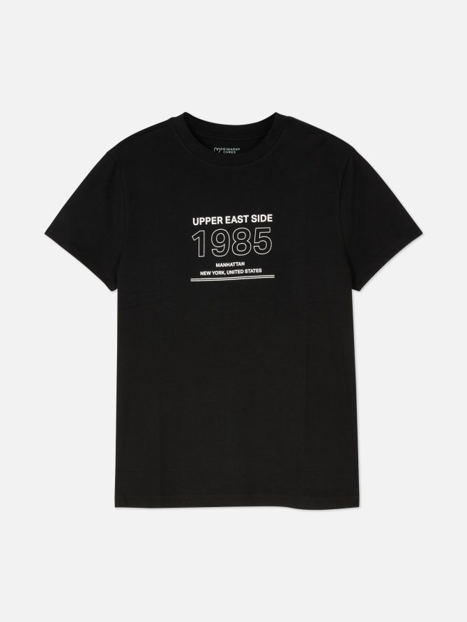 Printed T-Shirt - Image 5