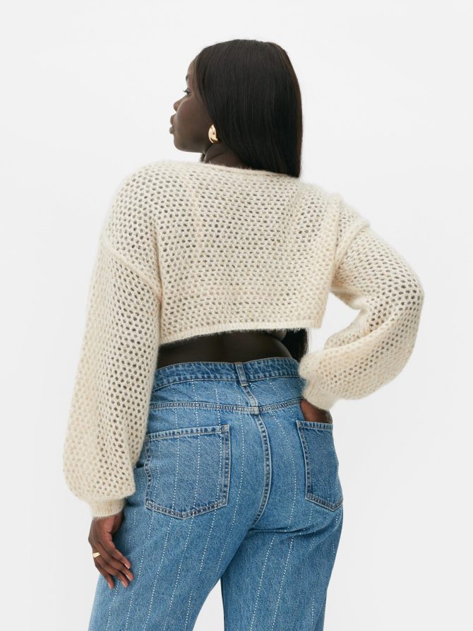 Rita Ora Knit Shrug - Image 4
