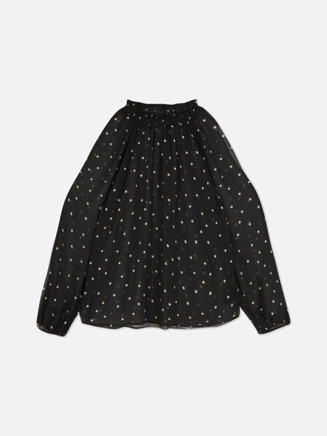 Cold Shoulder Blouse - Image 5