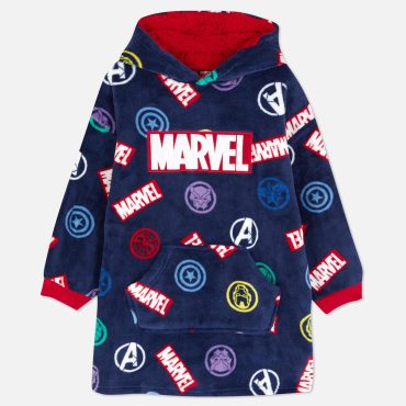 Kids' Marvel Avengers Icon Oversized Sweatshirt