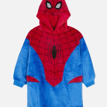 Marvel Spider-Man Oversized Sweatshirt